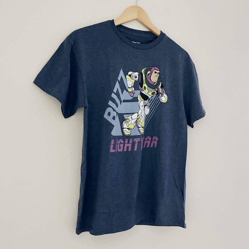 New Buzz Lightyear Graphic Tee - image 2